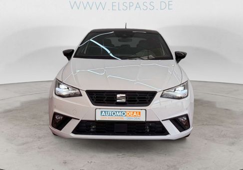 Seat Ibiza, 2021