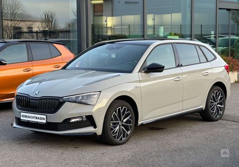 Skoda Scala, 2023