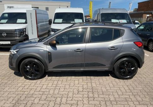 Dacia Sandero, 2025