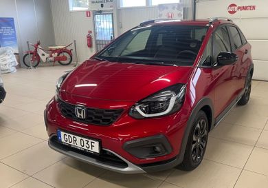 Honda Jazz, 2025