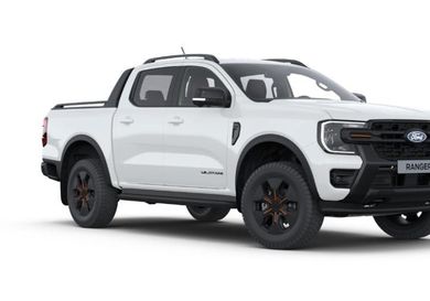 Ford Ranger, 2027