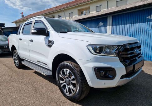 Ford Ranger, 2023