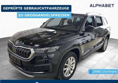 Skoda Kodiaq, 2023