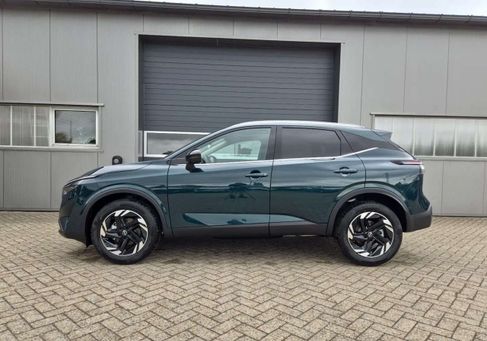 Nissan Qashqai, 2026 2