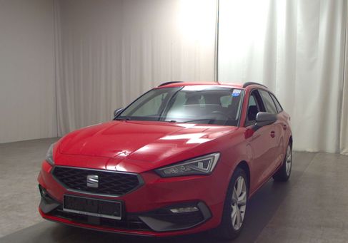 Seat Leon, 2022