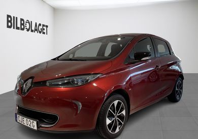 Renault ZOE, 2019
