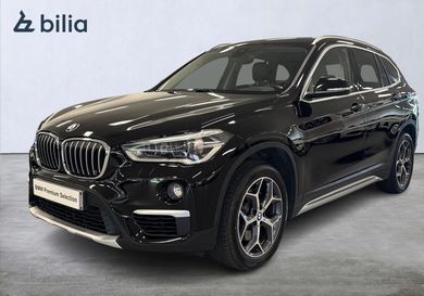 BMW X1, 2019