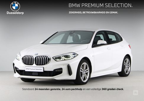 BMW 118, 2020