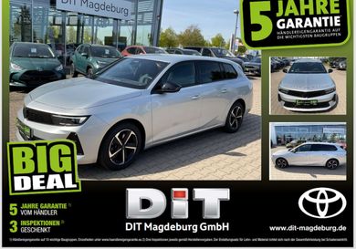 Opel Astra, 2025