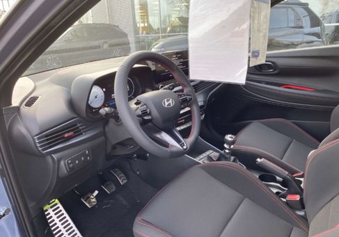 Hyundai i20, 2025 2