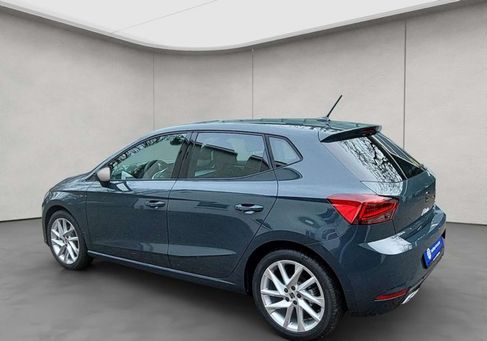 Seat Ibiza, 2025
