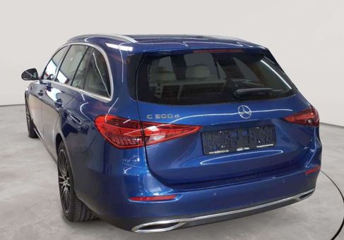 Mercedes-Benz C 300, 2022