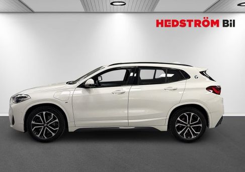 BMW X2, 2021