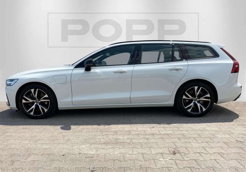 Volvo V60, 2020