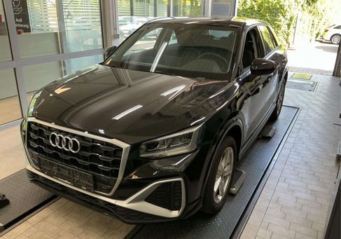 Audi Q2, 2023 2
