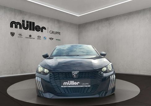 Peugeot 208, 2025