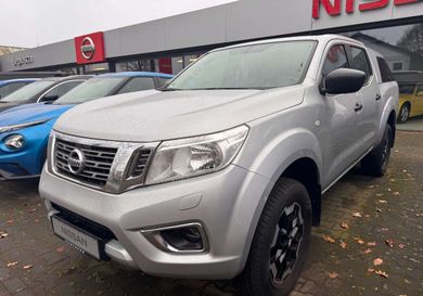 Nissan Navara, 2022