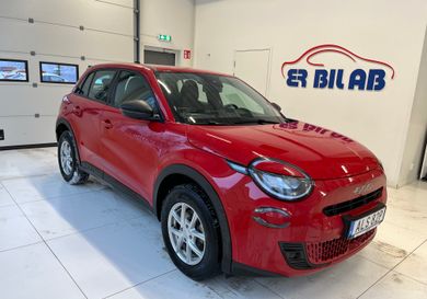Fiat 600, 2025