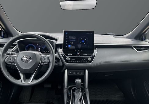 Toyota Corolla Cross, 2024