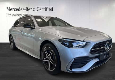 Mercedes-Benz C 300, 2025