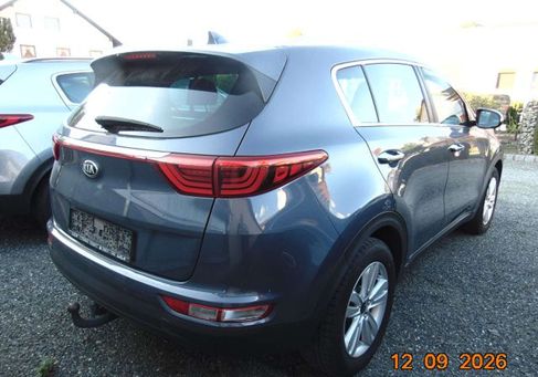 Kia Sportage, 2018 3