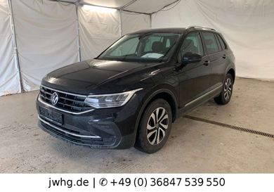 Volkswagen Tiguan, 2022