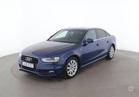 Audi A4, 2015