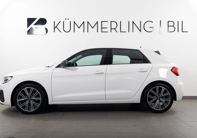 Audi A1, 2021