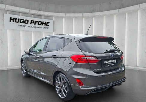 Ford Fiesta, 2023