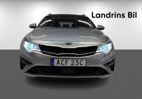 Kia Optima, 2020