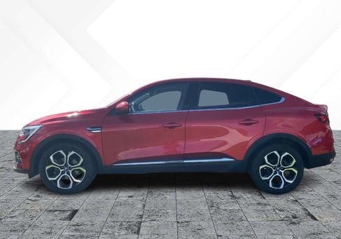 Renault Arkana, 2021 3