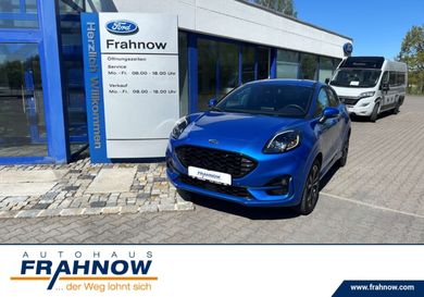 Ford Puma, 2023