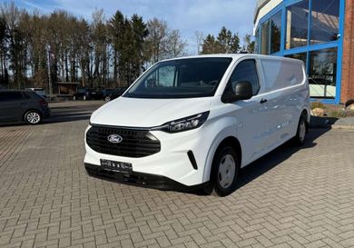 Ford Transit, 2024