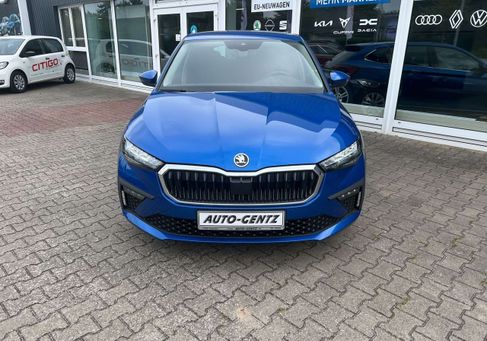 Skoda Scala, 2026