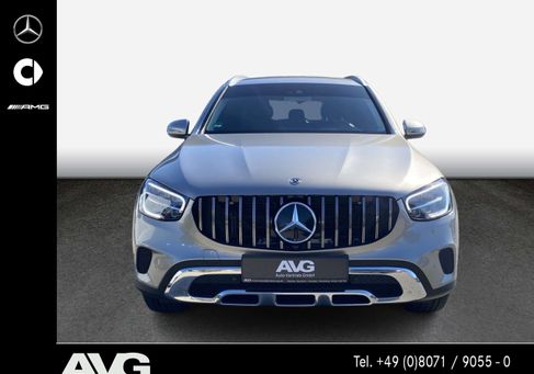 Mercedes-Benz GLC 200, 2020 2