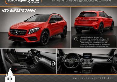 Mercedes-Benz GLA 250, 2018
