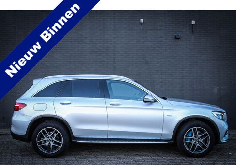 Mercedes-Benz GLC 350, 2017