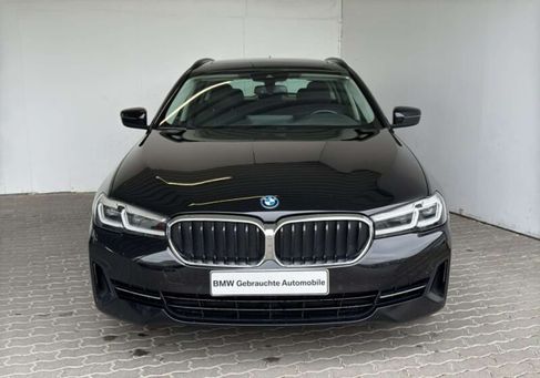BMW 530, 2022