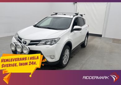 Toyota RAV 4, 2014