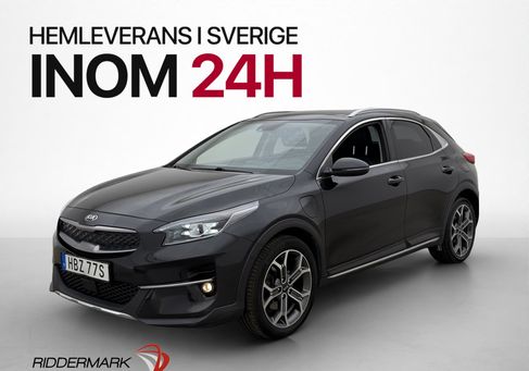 Kia XCeed, 2021