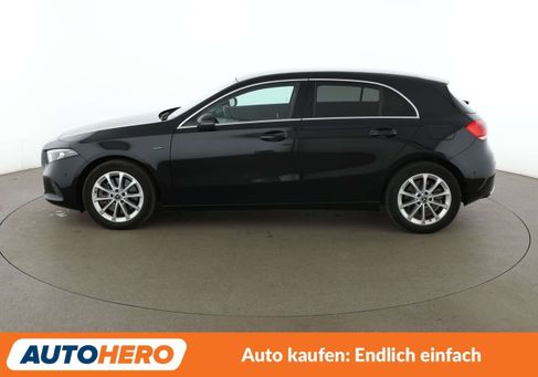 Mercedes-Benz A 250, 2021 3