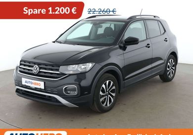 Volkswagen T-Cross, 2021