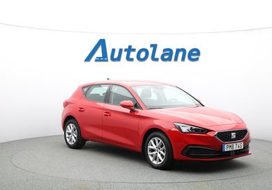 Seat Leon, 2022