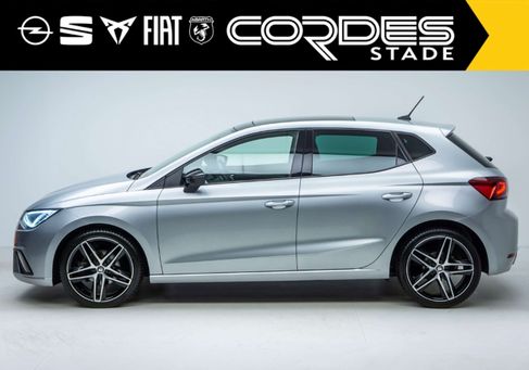 Seat Ibiza, 2020