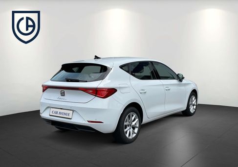 Seat Leon, 2025