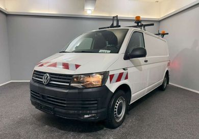Volkswagen T6 Transporter, 2019