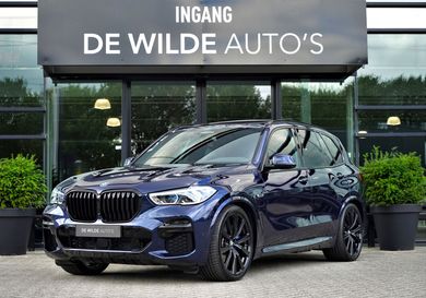 BMW X5, 2022