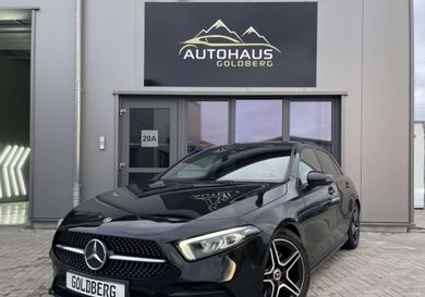 Mercedes-Benz A 220, 2019