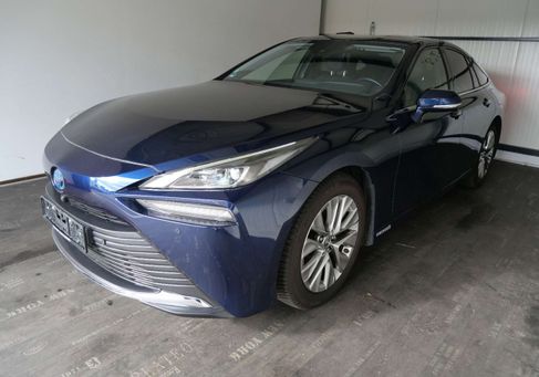Toyota Mirai, 2021