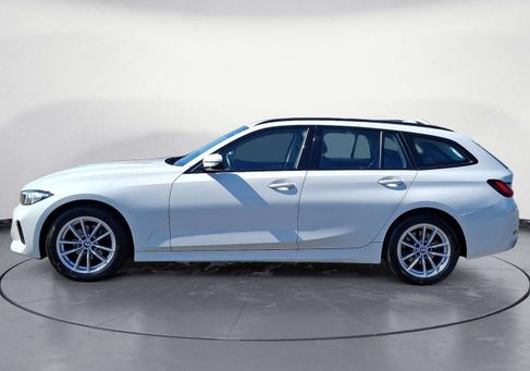 BMW 318, 2024